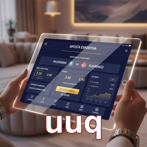 Ilustração de Descubra o aplicativo cassino da uuq: jogue em qualquer lugar