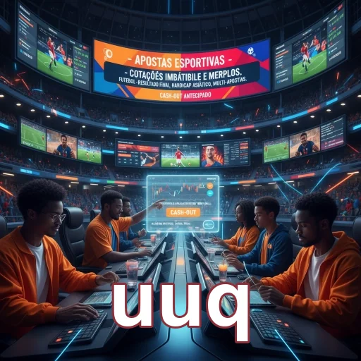 Ilustração de Descubra o aplicativo cassino da uuq: jogue em qualquer lugar