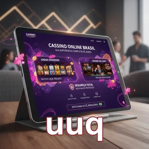 Ilustração de Explore o Cadastro Rápido no uuq com Suporte VIP