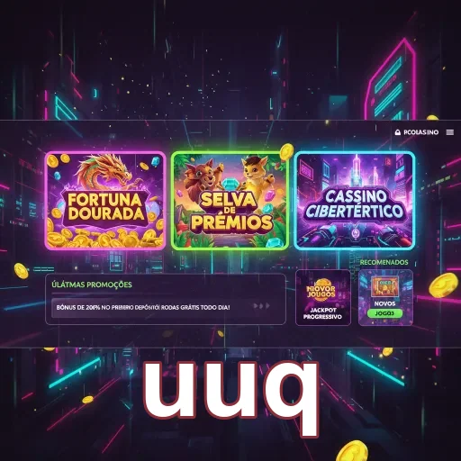 Ilustração de Como se Registrar Rápido e Fácil na uuq