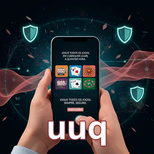 Ilustração de Acesse o mundo de slots no uuq com segurança e rapidez