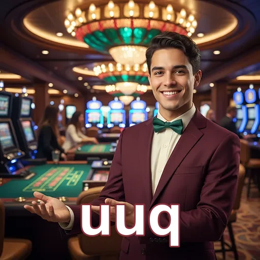 Ilustração de Explore os serviços VIP no uuq para uma experiência única