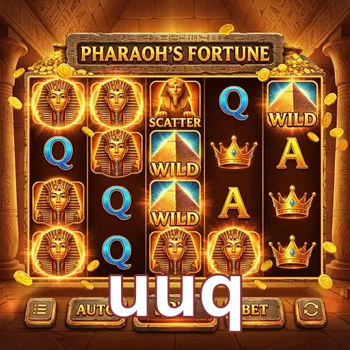 Ilustração de Descubra os slots mais emocionantes na uuq