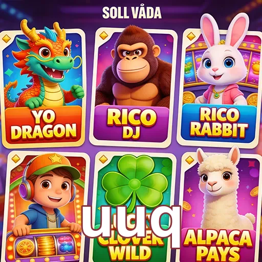 Ilustração de Acesse o cassino online uuq com total segurança e agilidade