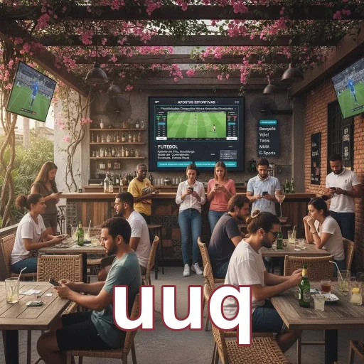 Ilustração de Aproveite bônus e saques rápidos na uuq