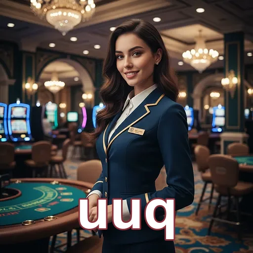 Ilustração de Aproveite bônus e saques rápidos na uuq