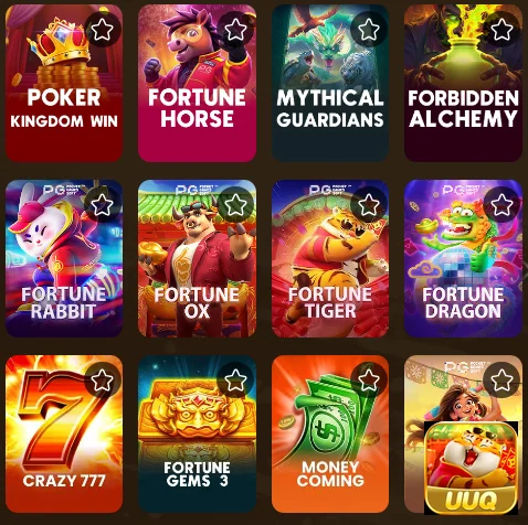 Membro VIP recebendo prêmios no cassino online