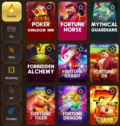 uuq: Plataforma Experimente um serviço VIP exclusivo com uuq