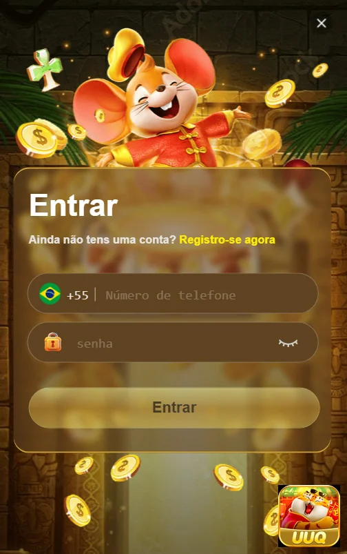 uuq: Link de Acesso Acesse o Melhor do Cassino Online